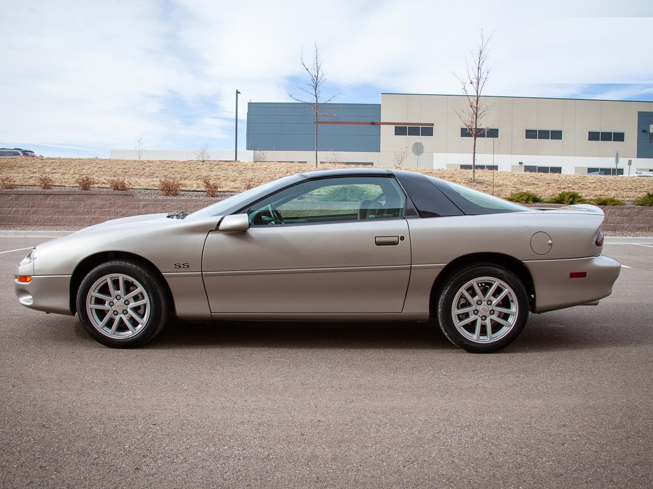 2001 chevrolet camaro
