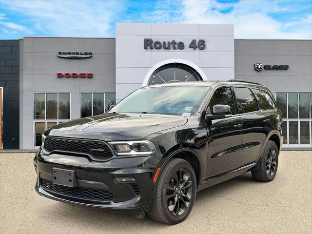 2021 dodge durango gt plus