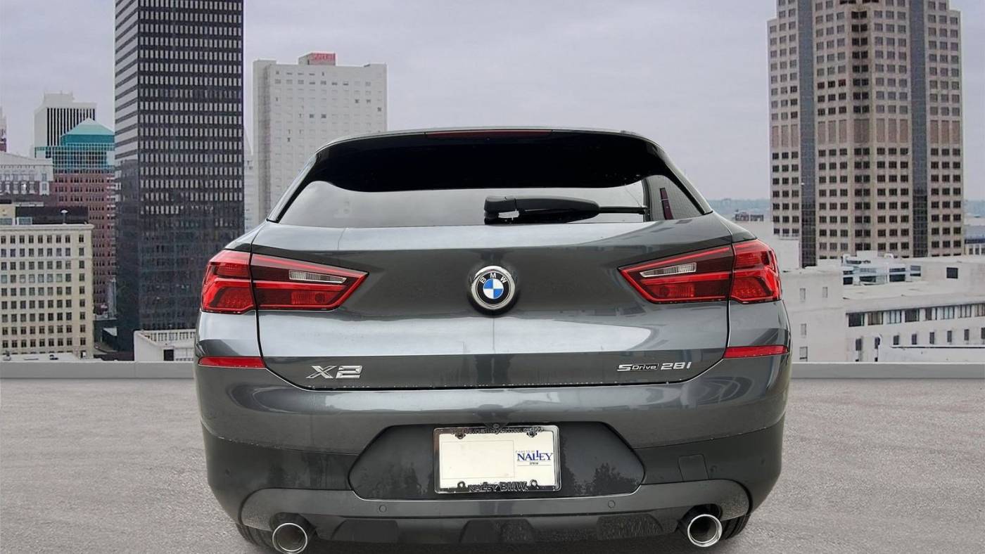2020 bmw x2 sdrive28i