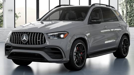 2024 Mercedes-Benz GLE