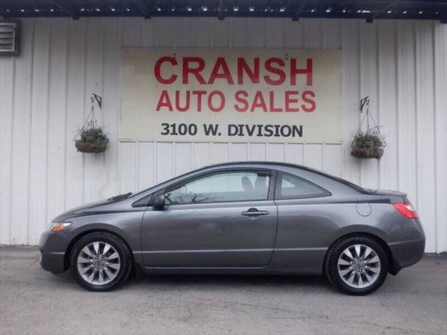 2010 honda civic ex
