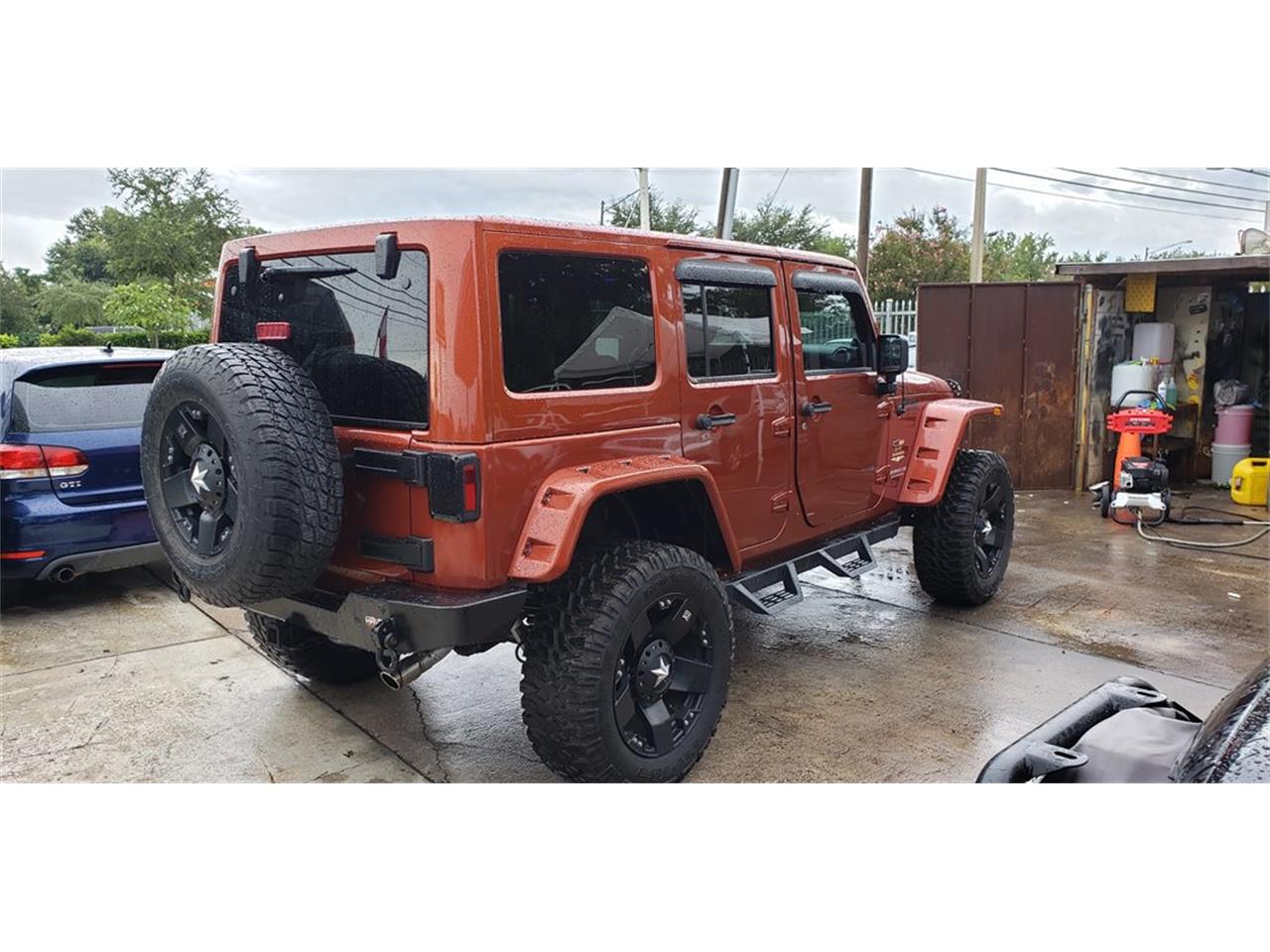2014 jeep wrangler