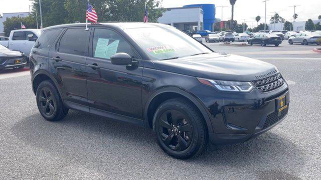 2023 land rover discovery sport s