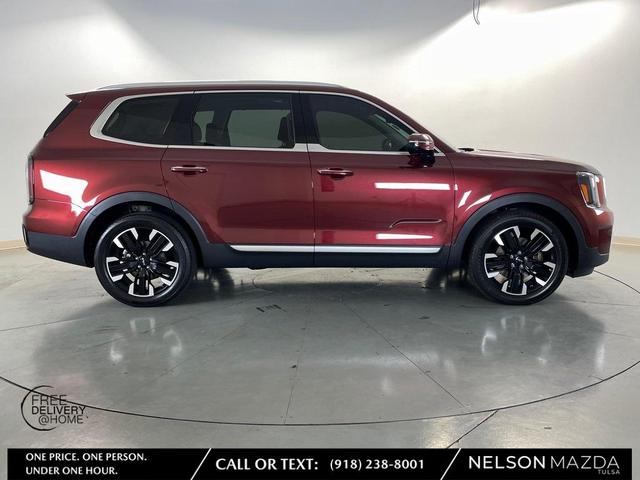 2023 kia telluride sx-prestige