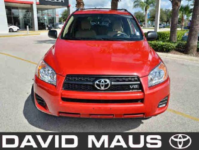 2010 toyota rav4 in sanford, fl