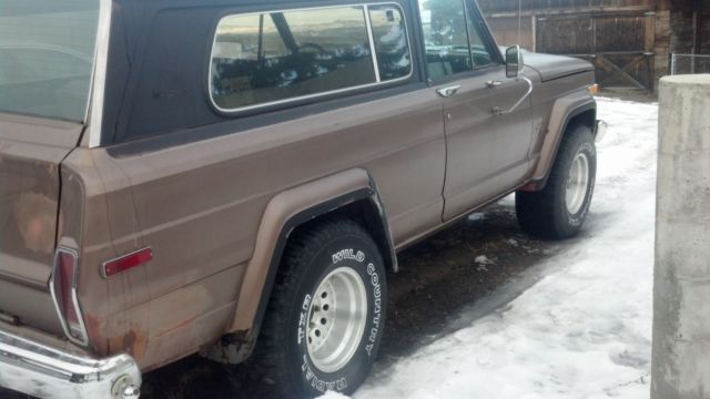 1980 jeep cherokee chief
