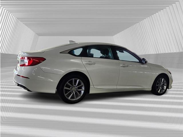 2021 honda accord lx 1.5t