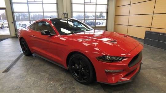 2021 Ford Mustang