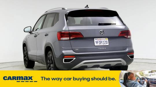 2023 Volkswagen Taos