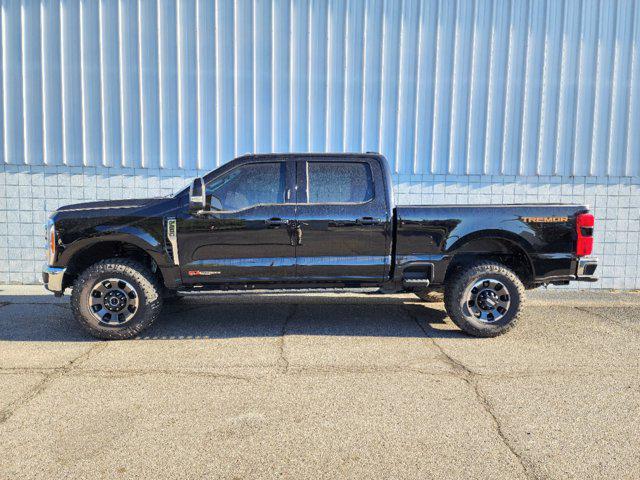 2023 ford f-250 lariat