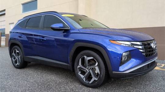 2022 Hyundai Tucson