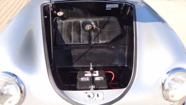 1958 porsche 356a speedsteer convertible check this !!!