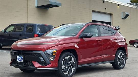 2024 Hyundai Kona