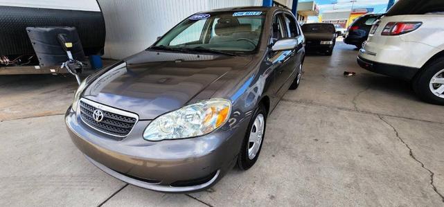 2005 toyota corolla le