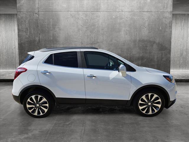 2020 buick encore essence