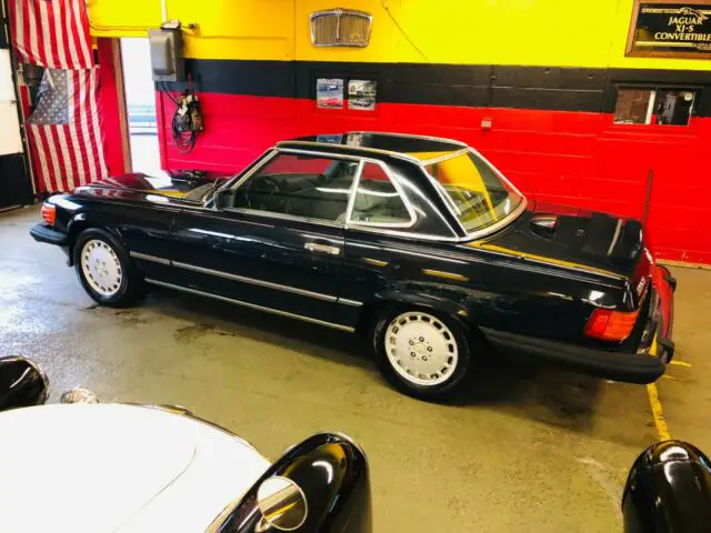 1986 mercedes benz sl560 * daily driver *