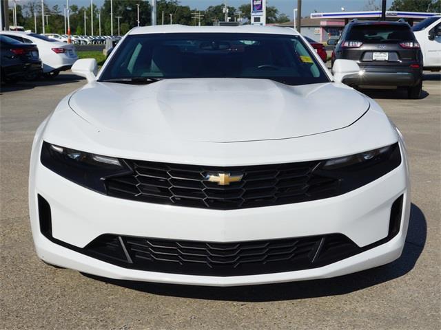 2023 chevrolet camaro 1lt