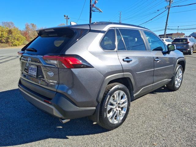 2019 toyota rav4 limited
