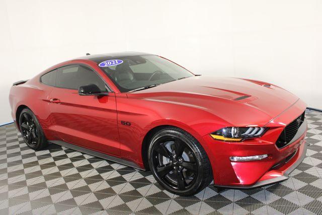 2021 ford mustang gt premium