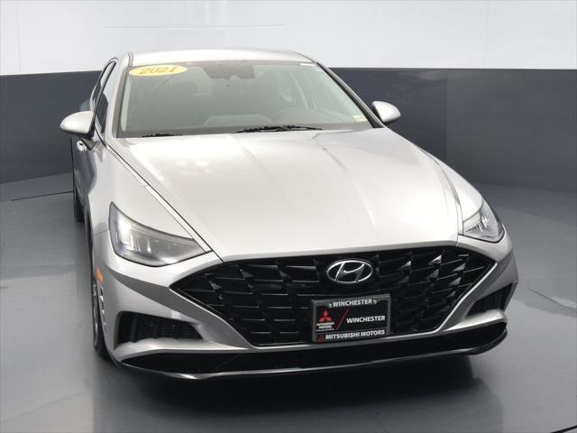 2021 hyundai sonata sel