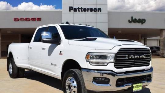 2024 RAM 3500