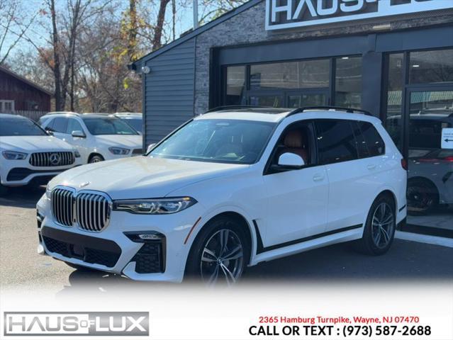 2019 bmw x7 xdrive40i