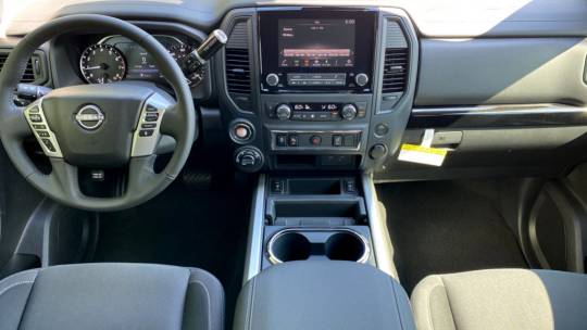 2024 Nissan Titan