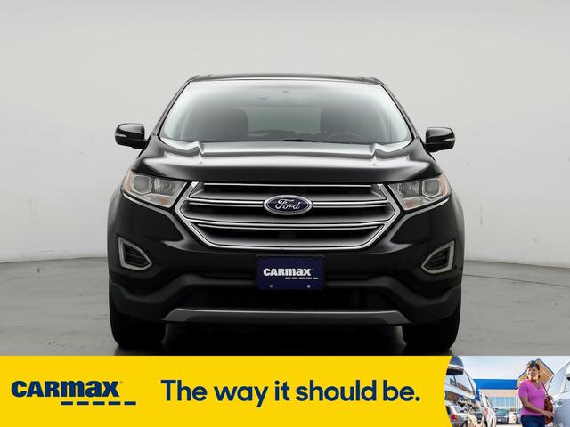 2016 ford edge sel