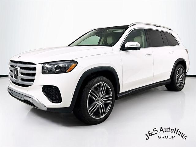 2024 mercedes-benz gls 450 4matic