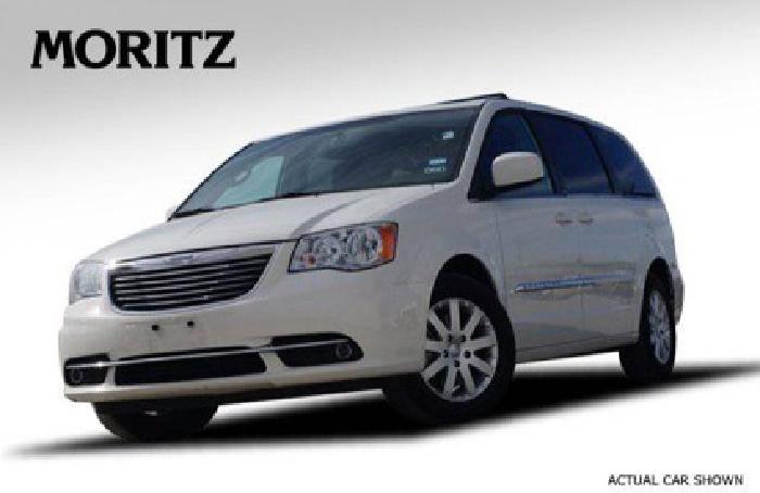 2013 chrysler town & country touring in fort worth, tx