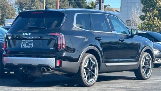 2024 Kia Telluride