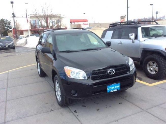 2007 toyota rav4 4wd for sale in billings, montana