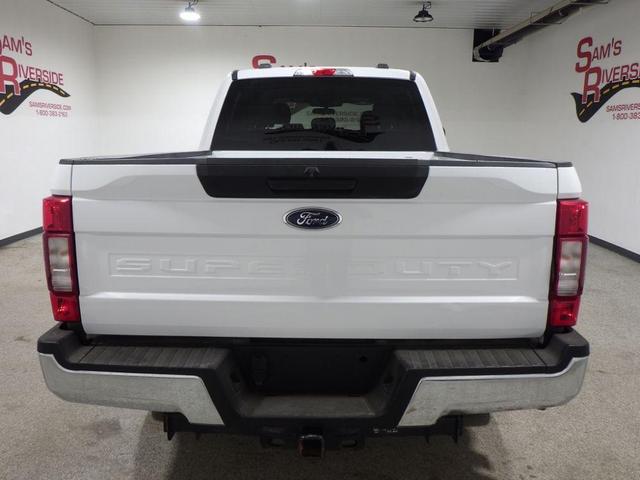 2021 ford f-250 xlt