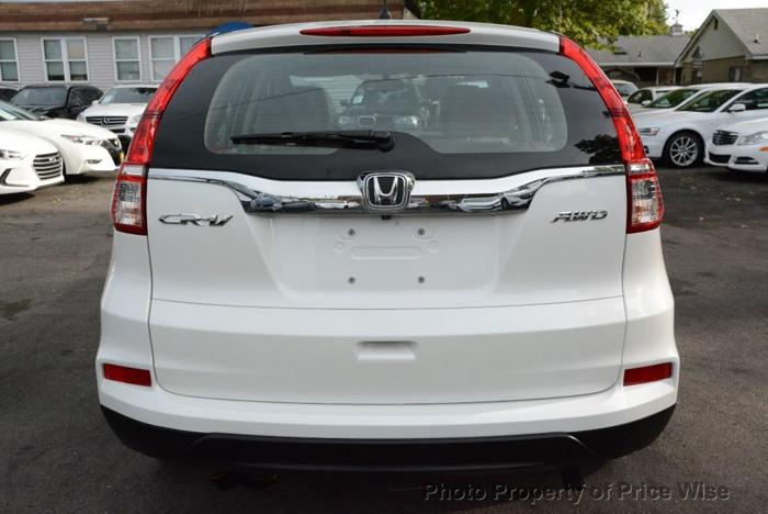 used 2016 honda cr-v awd lx linden, nj 07036 for sale in linden, new jersey