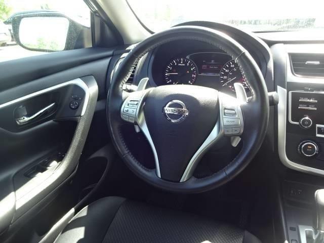 certified 2017 nissan altima 2.5 sr albany, ga 31705 for sale in albany, georgia