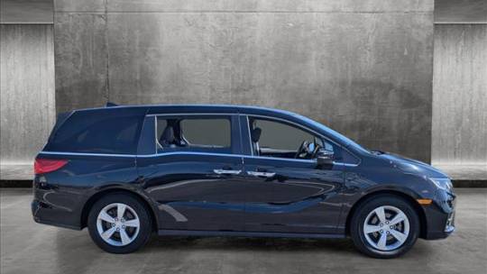 2018 Honda Odyssey (North America)