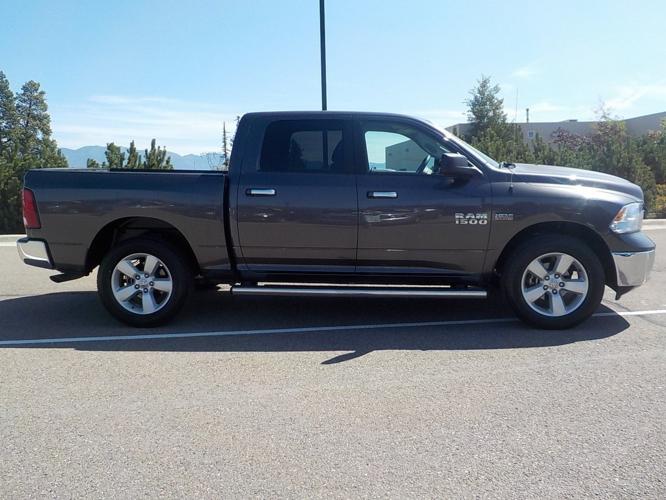 used 2017 ram 1500 slt kalispell, mt 59901 for sale in evergreen, montana