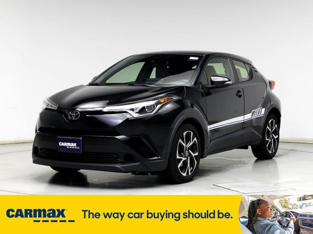 2019 toyota c-hr xle