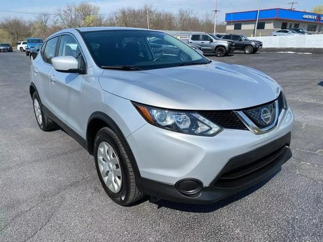2018 nissan rogue sport s sport utility 4d in harrisonville, missouri
