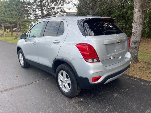 2019 chevrolet trax lt
