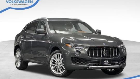 2018 Maserati Levante