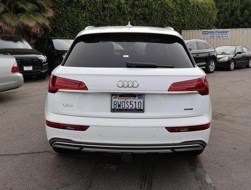 2021 audi q5