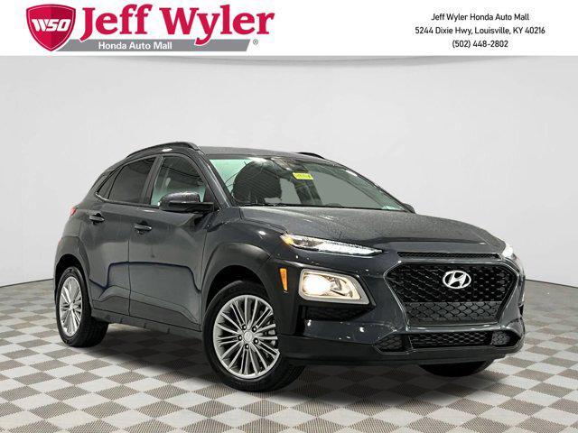 2021 hyundai kona sel