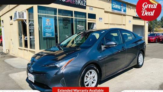 2017 Toyota Prius