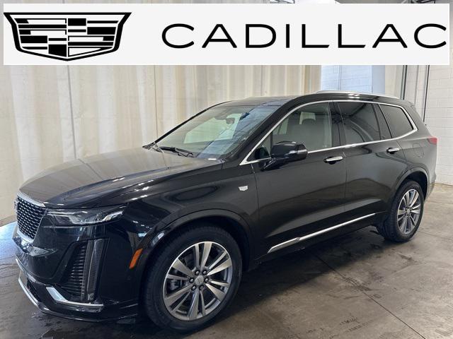 2021 cadillac xt6 premium luxury awd