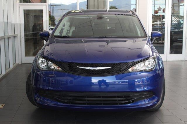 2019 chrysler pacifica l l 4dr mini-van for sale in albuquerque, new mexico
