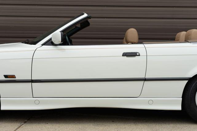 1996 bmw 328 ic