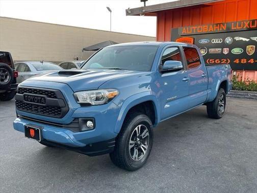 2019 toyota tacoma