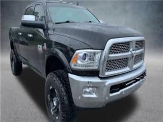 2016 RAM 2500 power wagon laramie