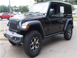 2021 Jeep Wrangler rubicon